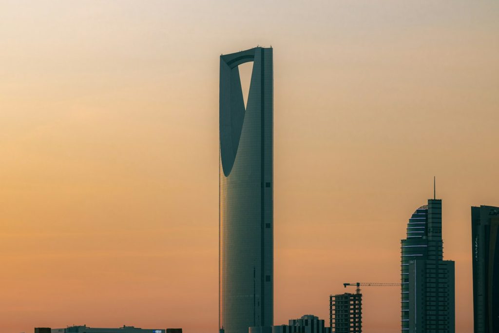 Riyadh tower – Saudi Arabia