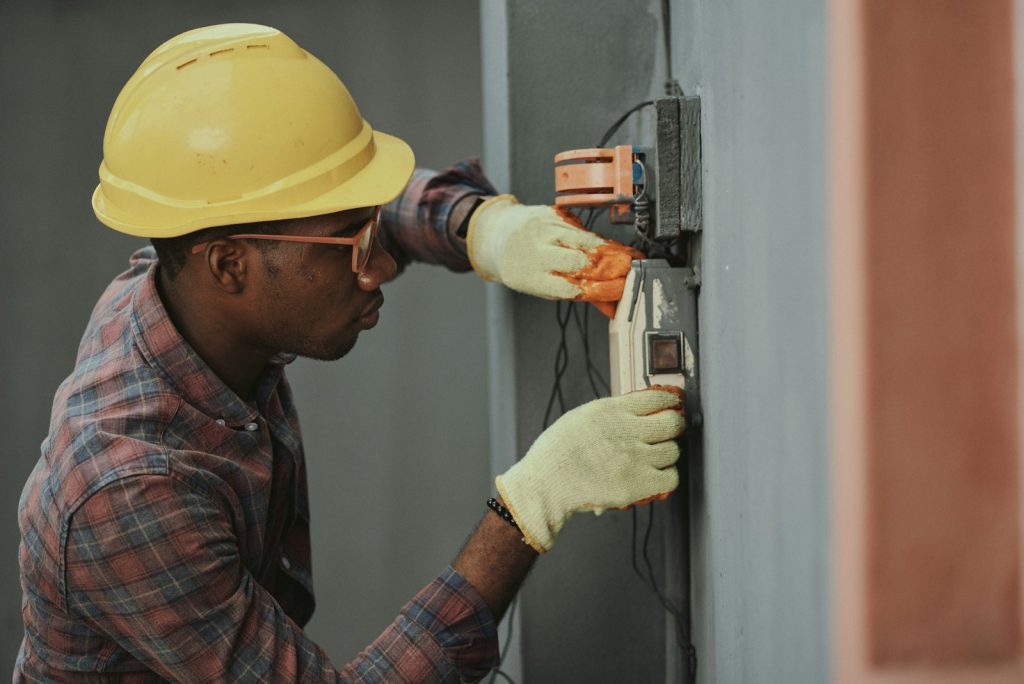 Electrician / property maintenance