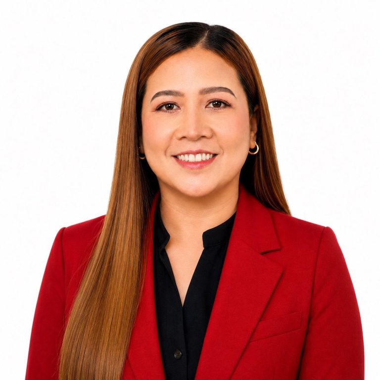 Leilanie D. Herrero, Administrative Manager