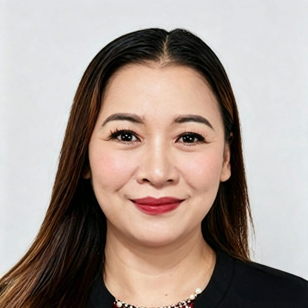 Marian C. Escalona, Recruitment Manager at FINAS Manpower