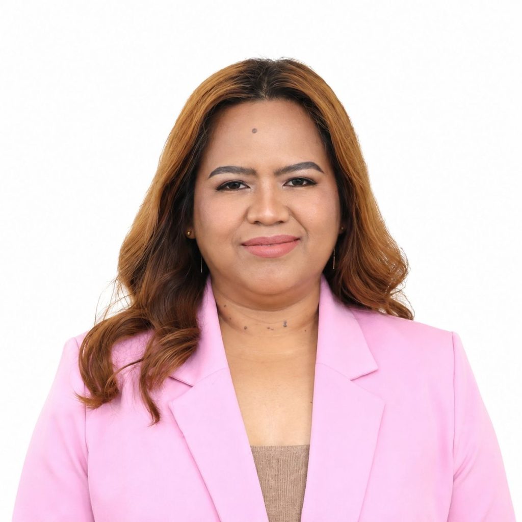 Sheryl V. Dela Cruz, Operations Manager at FINAS Manpower