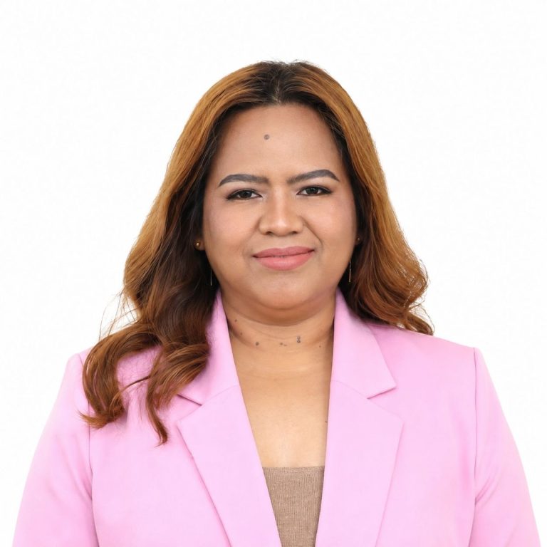 Sheryl V. Dela Cruz, Operations Manager